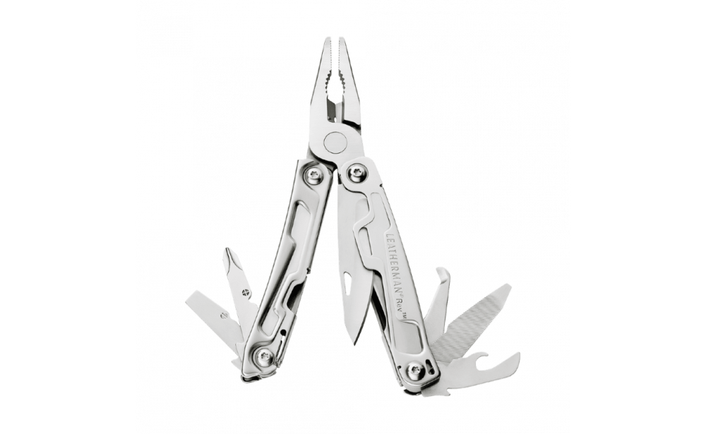 Мультитул Leatherman Rev без чехла (832130) – №1