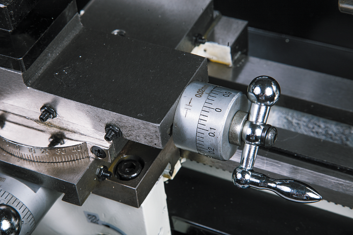 Станок токарный по металлу Jet BD-7 – №3