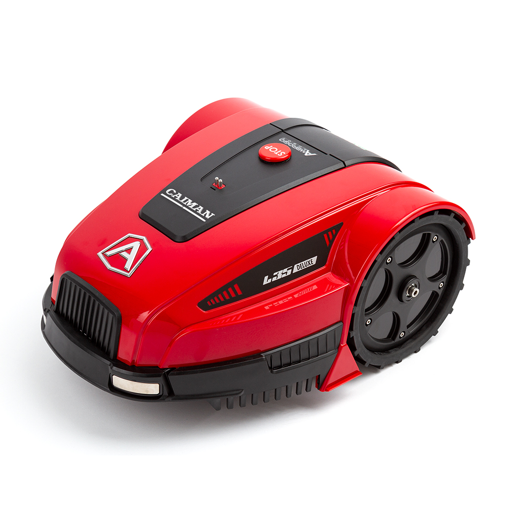 Газонокосилка-робот Caiman Ambrogio L35I Deluxe – №1