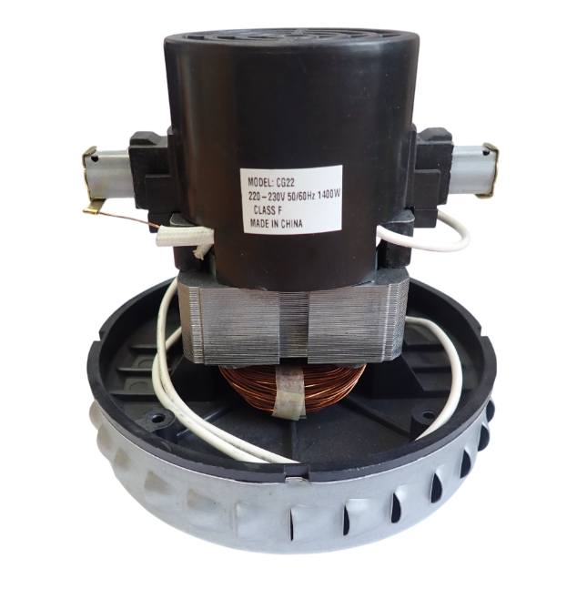 Электродвигатель CG22 1400 Вт для пылесоса – №1