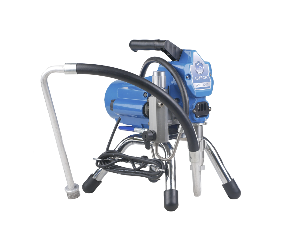 Окрасочный аппарат Astech ASM-2200 – №1