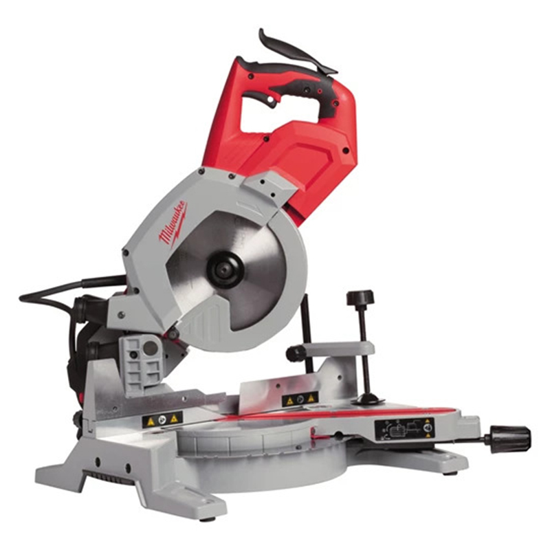 Пила торцовочная Milwaukee MS 216 SB – фото №1 Пила торцовочная Milwaukee MS 216 SB – №1