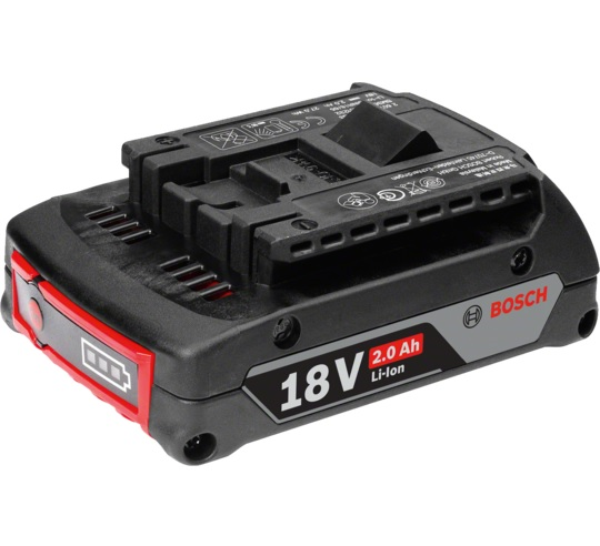 Аккумулятор Bosch 18V 2.0Ah – №1