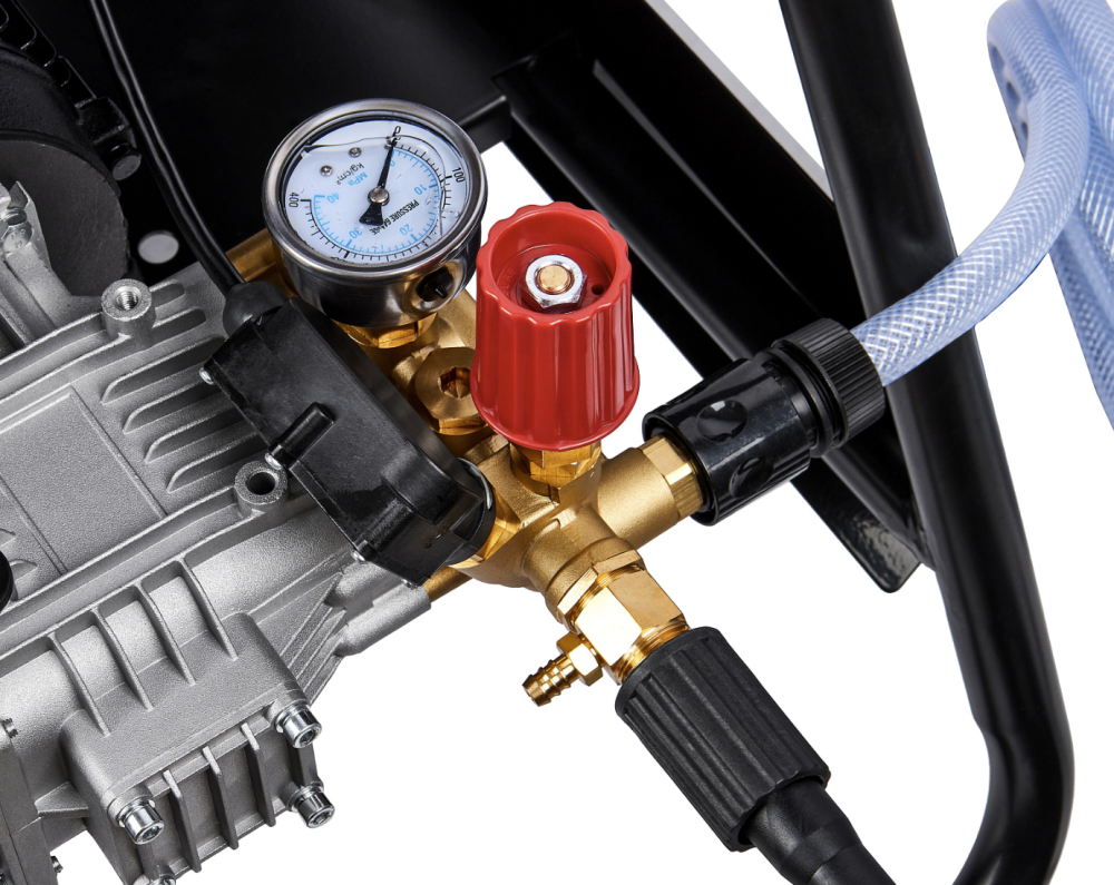Мойка высокого давления Elitech HD HPW 3500 – фото №6 Мойка высокого давления Elitech HD HPW 3500 – №6