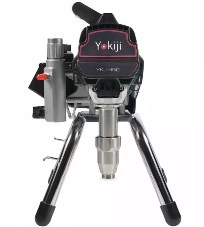 Окрасочный аппарат Yokiji YKJ 650 – фото №1 Окрасочный аппарат Yokiji YKJ 650 – №1
