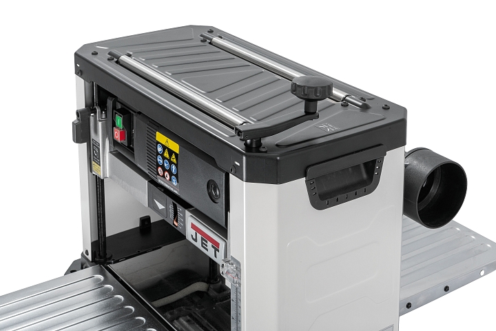 Станок рейсмусовый Jet JWP-13 HH с ножевым валом helical – №1