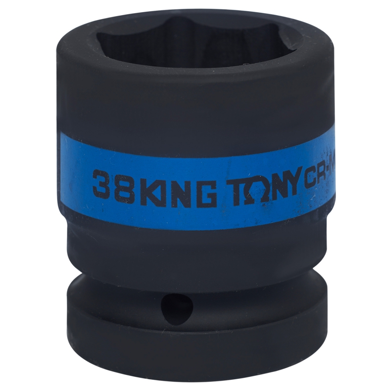 Головка торцевая King Tony 38 мм 1" ударная – фото №1 Головка торцевая King Tony 38 мм 1" ударная – №1