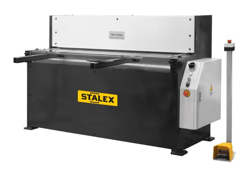 Гильотина гидравлическая Stalex THS 1320x2.5 – №1