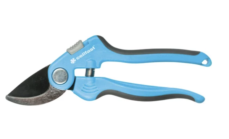 Секатор плоскостной Cellfast IDEAL (40-414) – №1