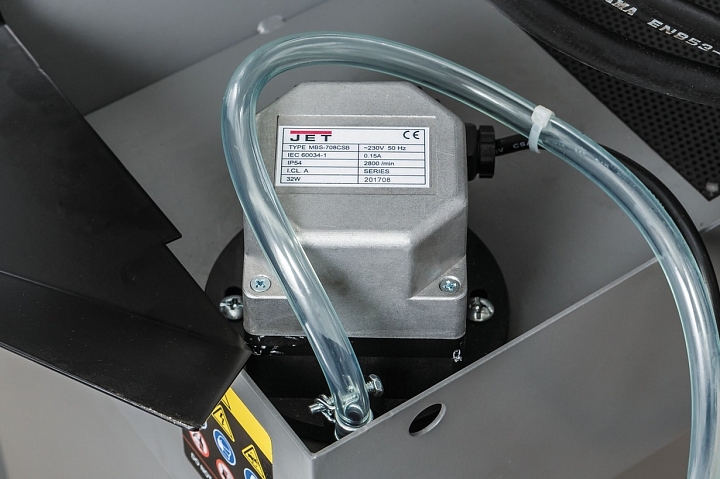 Станок ленточнопильный с гидрозагрузкой Jet MBS-708CSB – №4