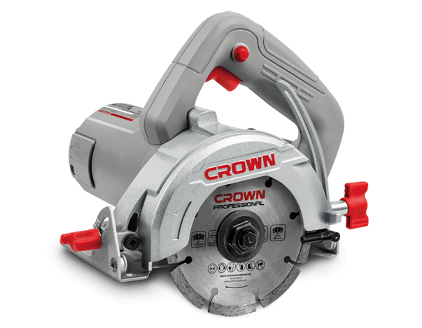 Пила алмазная Crown CT15228-125T-W – фото №1 Пила алмазная Crown CT15228-125T-W – №1