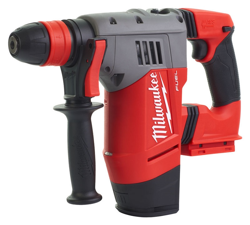 Аккумуляторный перфоратор Milwaukee M28 CHPX-0X FUEL – фото №1 Аккумуляторный перфоратор Milwaukee M28 CHPX-0X FUEL – №1
