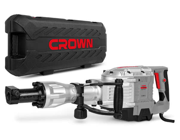 Молоток отбойный Crown CT18185 BMC – фото №1 Молоток отбойный Crown CT18185 BMC – №1