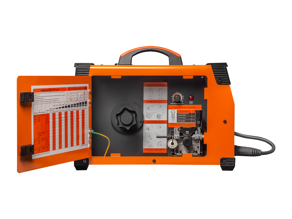 Сварочный полуавтомат Сварог MIG 200 REAL – №2