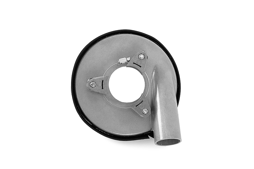 Кожух пылезащитный Messer A1 125 мм (хомут 44-56 мм) – фото №1 Кожух пылезащитный Messer A1 125 мм (хомут 44-56 мм) – №1