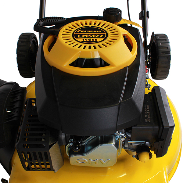Газонокосилка бензиновая Champion LM5127 – №1