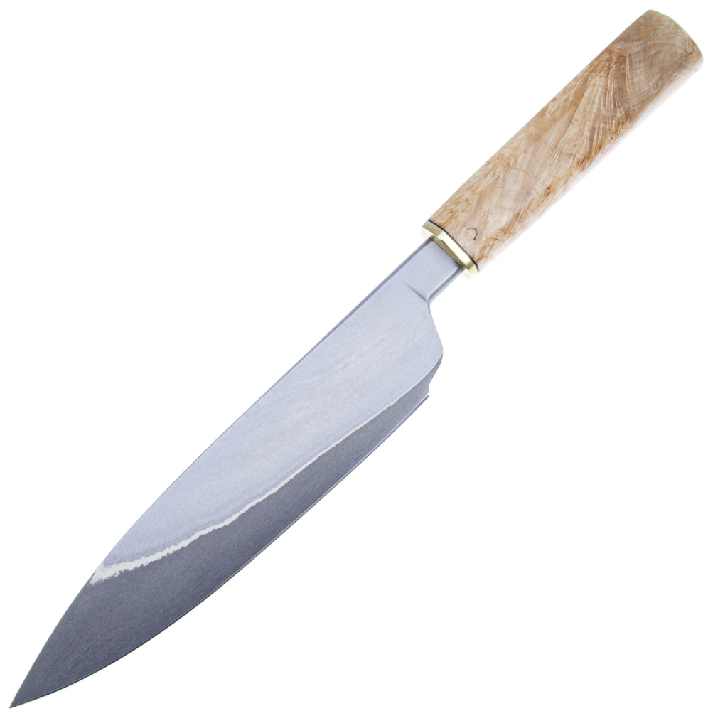 Нож кухонный Xin Cutlery Chef 440С/410 San Mai (XC137) – фото №1 Нож кухонный Xin Cutlery Chef 440С/410 San Mai (XC137) – №1