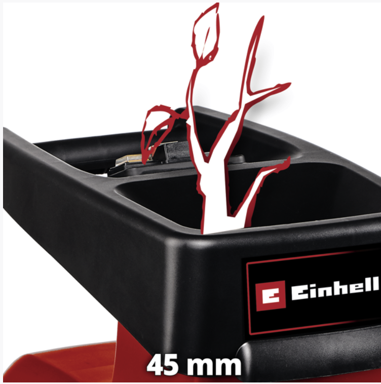 Измельчитель электрический Einhell GC-RS 60 CB – фото №2 Измельчитель электрический Einhell GC-RS 60 CB – №2