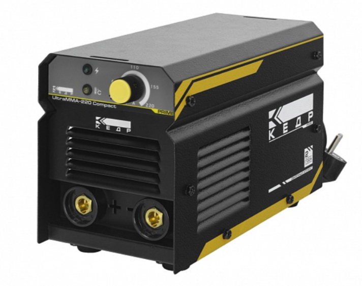 Сварочный аппарат Кедр UltraMMA-220 Compact – №1