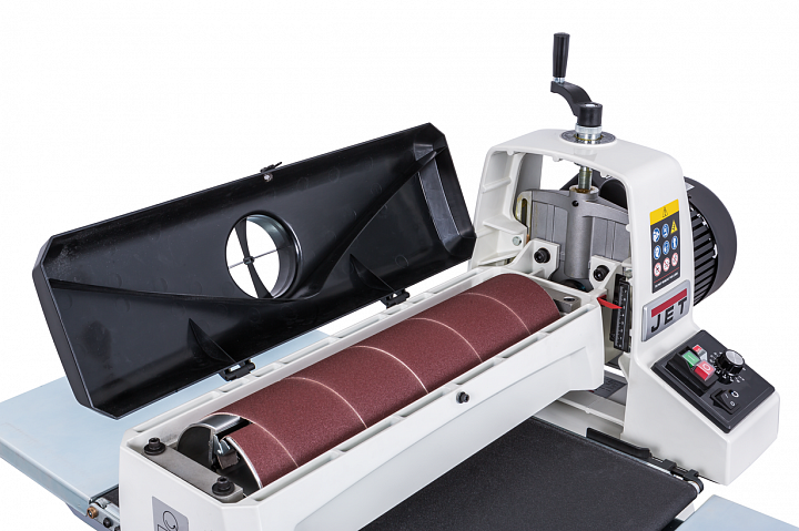 Станок барабанный шлифовальный Jet JWDS-1836-M – №4