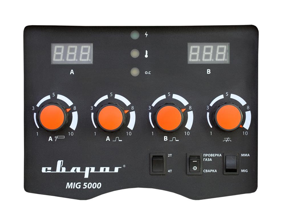 Сварочный полуавтомат Сварог MIG 5000 TECH – №6