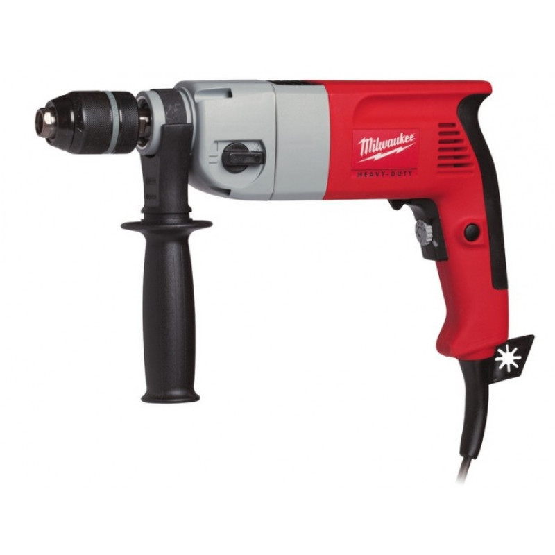 Дрель Milwaukee HD2E 13 R – фото №1 Дрель Milwaukee HD2E 13 R – №1