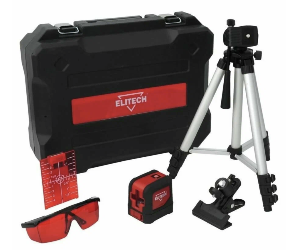 Уровень лазерный Elitech ЛН 3К Промо – №1