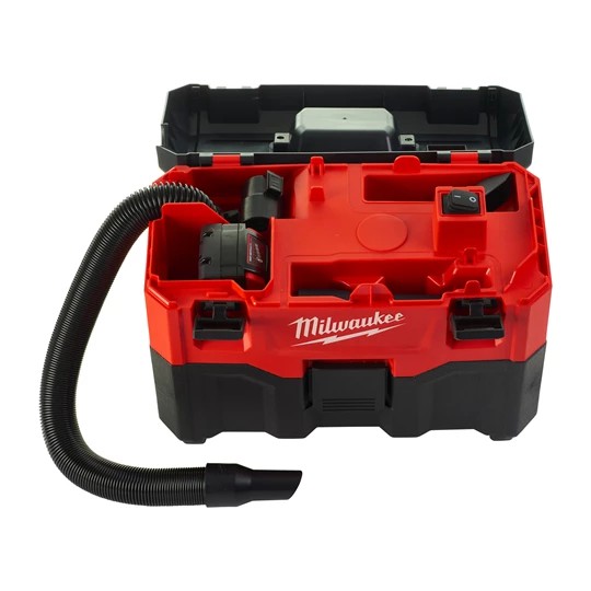 Аккумуляторный пылесос Milwaukee M18 VC2 без акк. и з/у – фото №8 Аккумуляторный пылесос Milwaukee M18 VC2 без акк. и з/у – №8