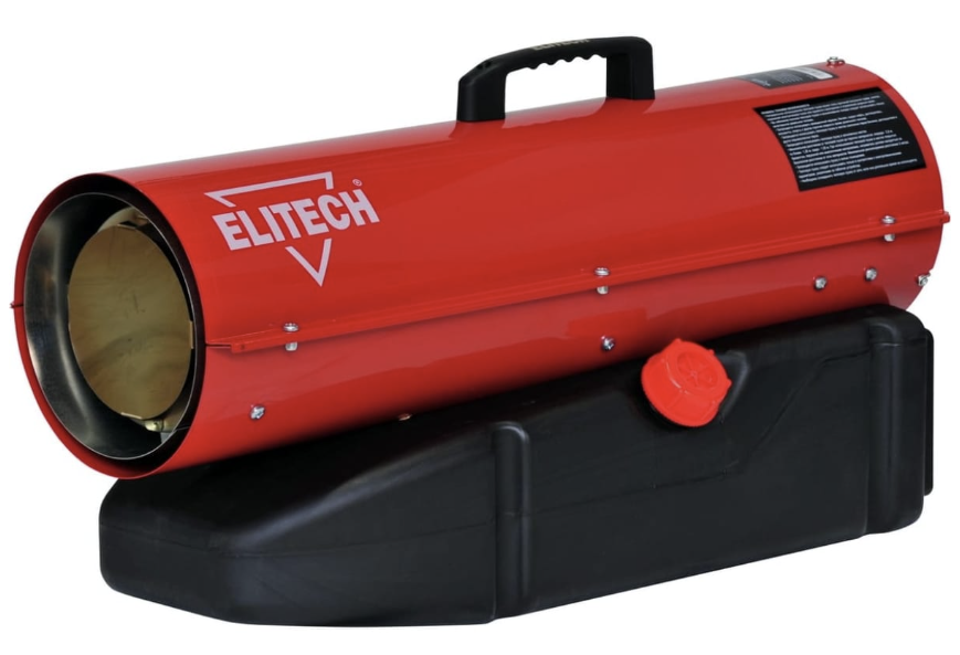 Обогреватель дизельный Elitech ТП 40Д – №1