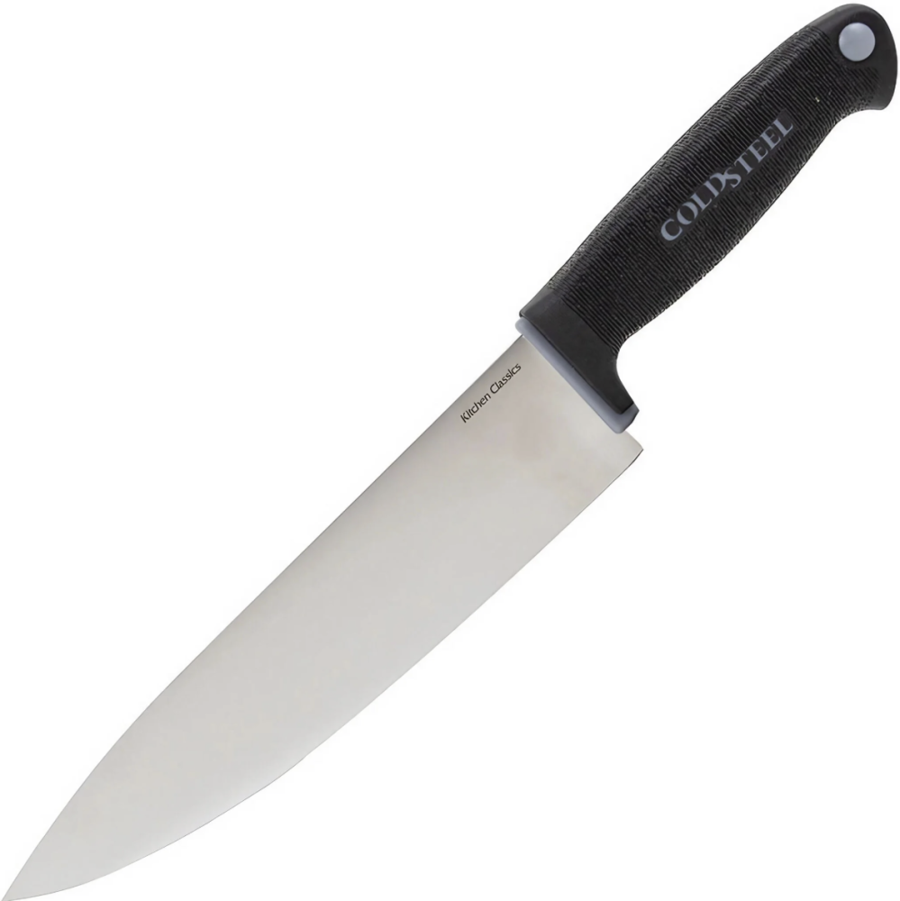 Нож кухонный Cold Steel Chef's Knife (59KSCZ) – фото №1 Нож кухонный Cold Steel Chef's Knife (59KSCZ) – №1