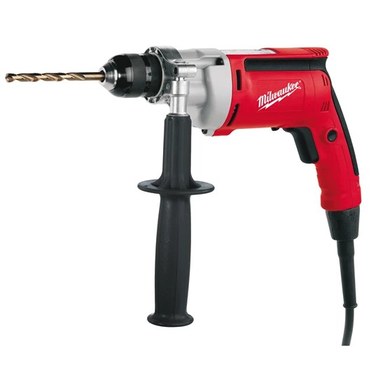 Дрель Milwaukee HDE 13 RQX – фото №1 Дрель Milwaukee HDE 13 RQX – №1
