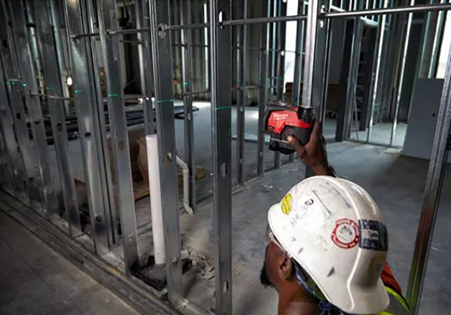 Уровень лазерный Milwaukee M12 CLLP-0C – фото №4 Уровень лазерный Milwaukee M12 CLLP-0C – №4