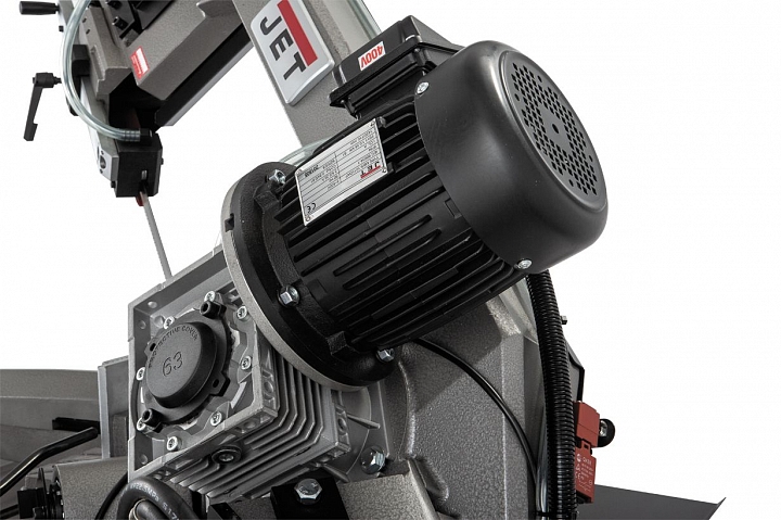 Станок ленточнопильный с гидрозагрузкой Jet MBS-1011DAP – №7