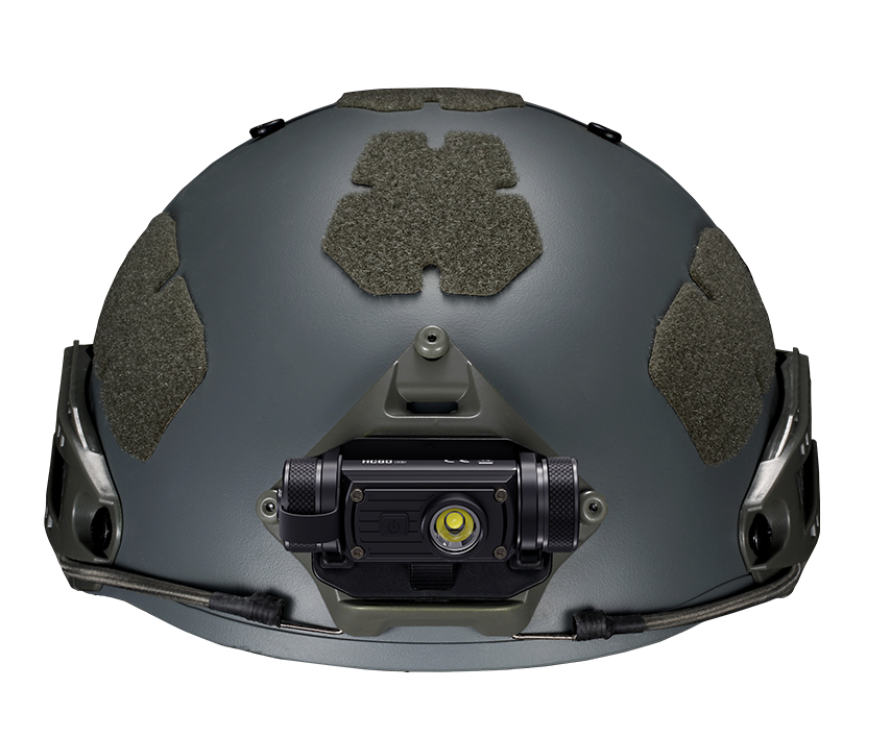 Фонарь налобный Nitecore HC60M V2 – №2