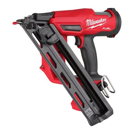 Аккумуляторный гвоздезабиватель Milwaukee M18 FN15GA-0X (без акк и зу) – фото №1 Аккумуляторный гвоздезабиватель Milwaukee M18 FN15GA-0X (без акк и зу) – №1
