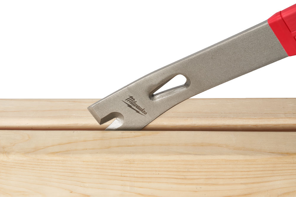 Гвоздодер Milwaukee 38 см плоский – №2