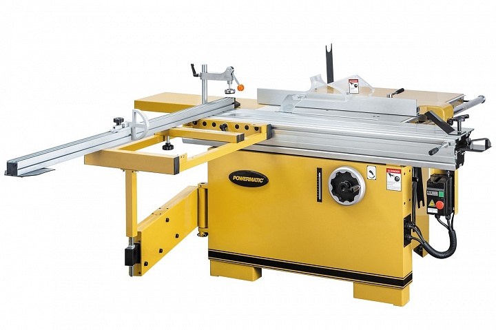 Станок форматно-раскроечный Powermatic PMPS-1600 – фото №1 Станок форматно-раскроечный Powermatic PMPS-1600 – №1