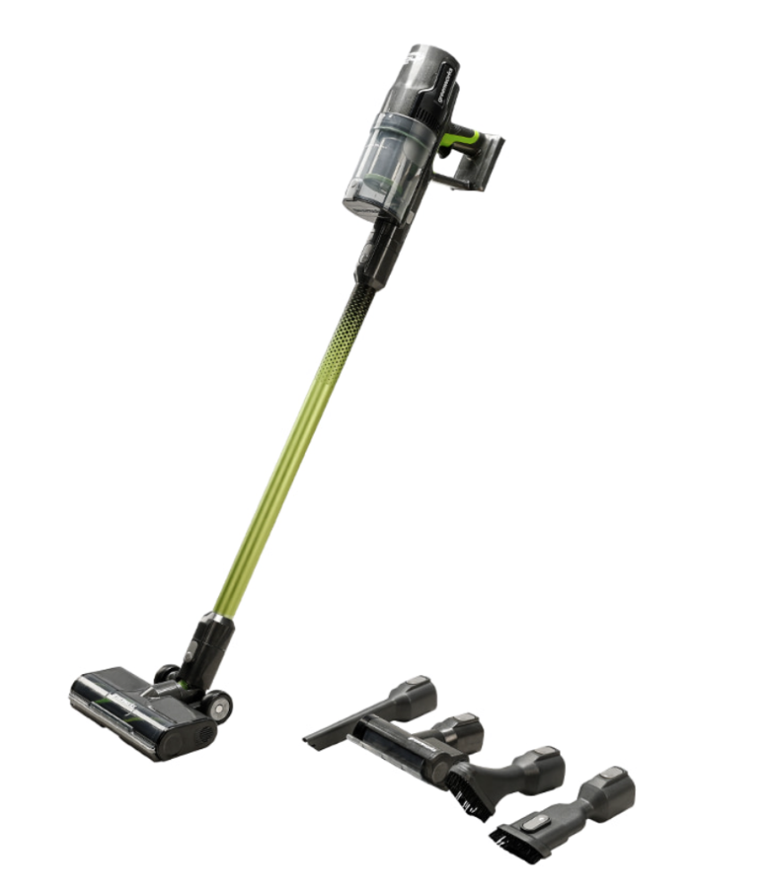 Аккумуляторный вертикальный пылесос Greenworks G24SVK4 (1 акк. 4Ah) – №1