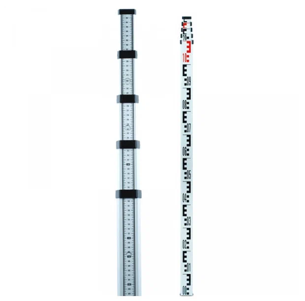 Рейка телескопическая для нивелира ADA Staff 5 – №1