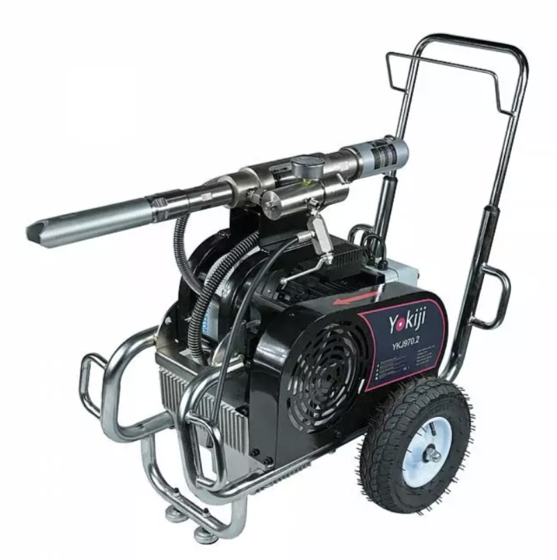 Окрасочный аппарат Yokiji YKJ 980.2 – №2