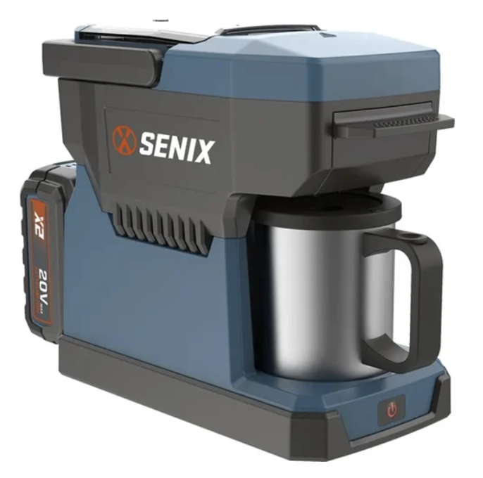 Кофеварка Senix CMX2-M1-EU – №1