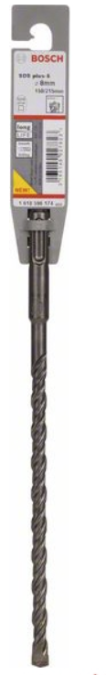 Бур SDS+ Bosch 8х215/150 мм – фото №1 Бур SDS+ Bosch 8х215/150 мм – №1