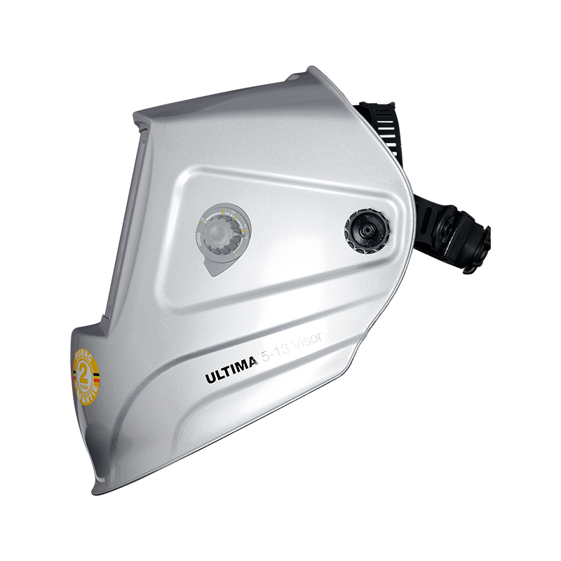 Маска сварщика Fubag Ultima 5-13 Visor хамелеон – №2