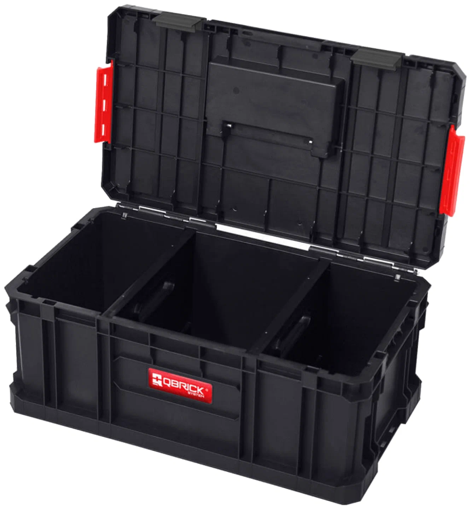 Ящик для инструментов Qbrick System Two Toolbox – фото №1 Ящик для инструментов Qbrick System Two Toolbox – №1