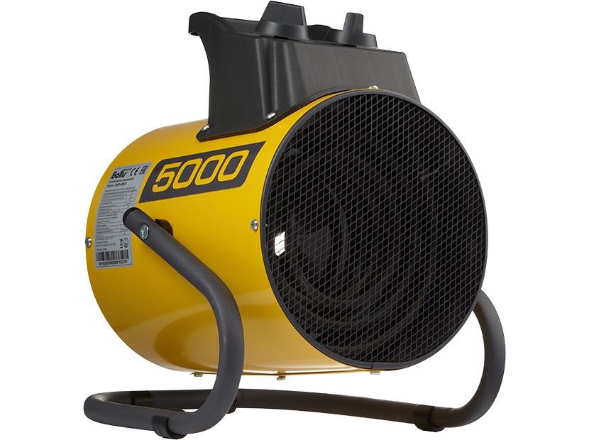 Обогреватель электрический Ballu BHP-PE2-5 – №2