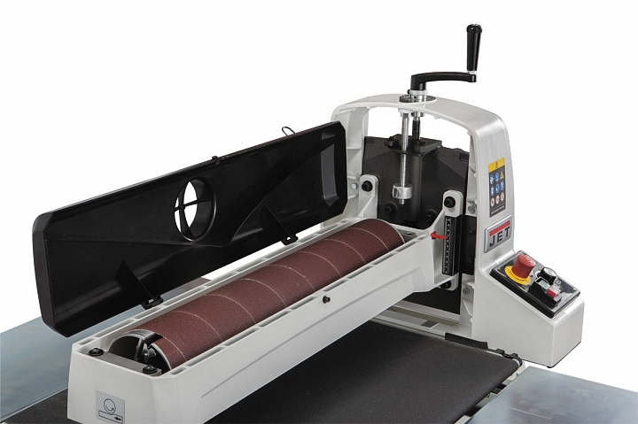 Станок барабанный шлифовальный Jet JWDS-2550 – №5