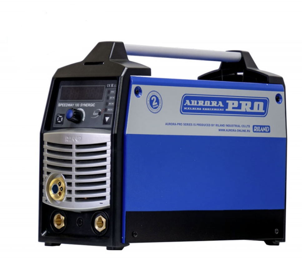 Сварочный полуавтомат Aurora PRO Speedway 180 SYNERGIC синергетический – №1
