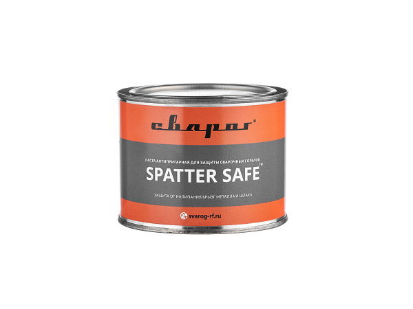Паста антипригарная Сварог Spatter Safe 300 гр. – фото №1 Паста антипригарная Сварог Spatter Safe 300 гр. – №1