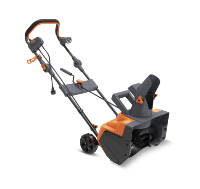 Снегоуборщик электрический Villartec WE 2046 – №1