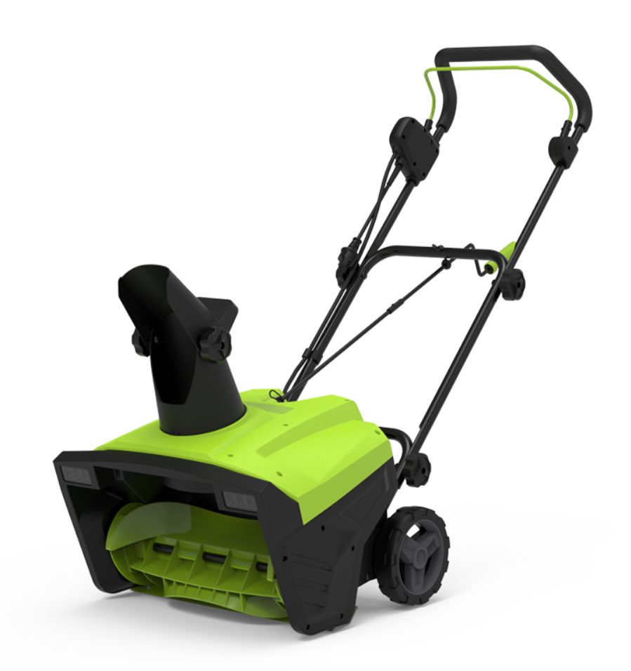 Снегоуборщик электрический Greenworks SN 2300 2300W 2602707 – №1